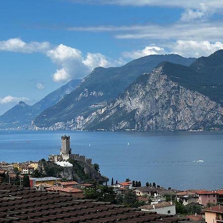 Residence Kormorano Malcesine Exteriér fotografie