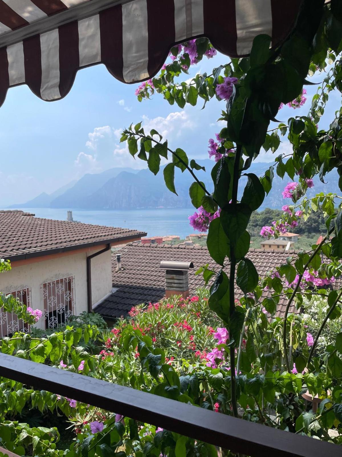 Residence Kormorano Malcesine Exteriér fotografie