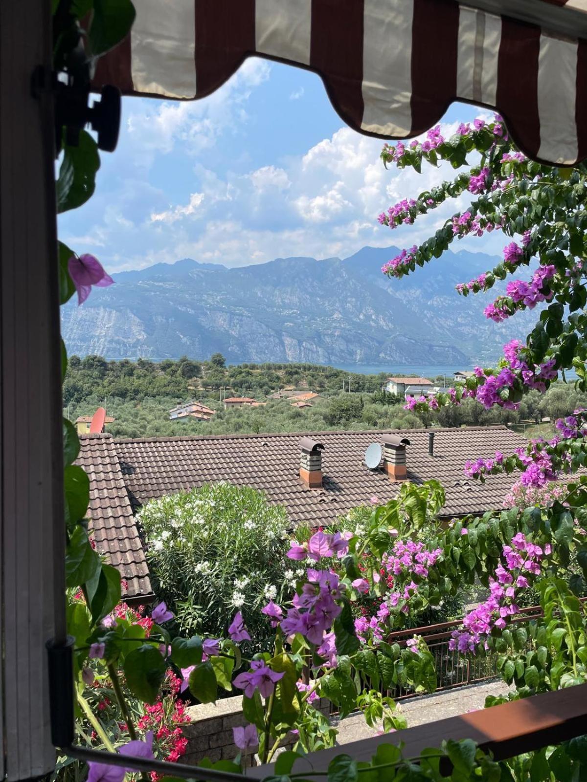 Residence Kormorano Malcesine Exteriér fotografie