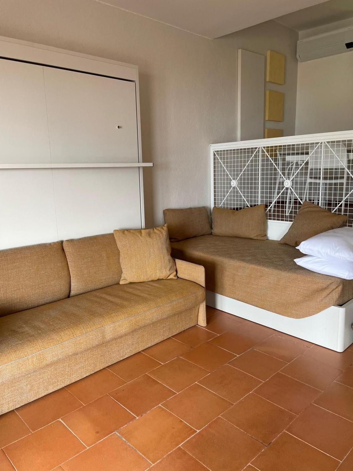 Residence Kormorano Malcesine Exteriér fotografie