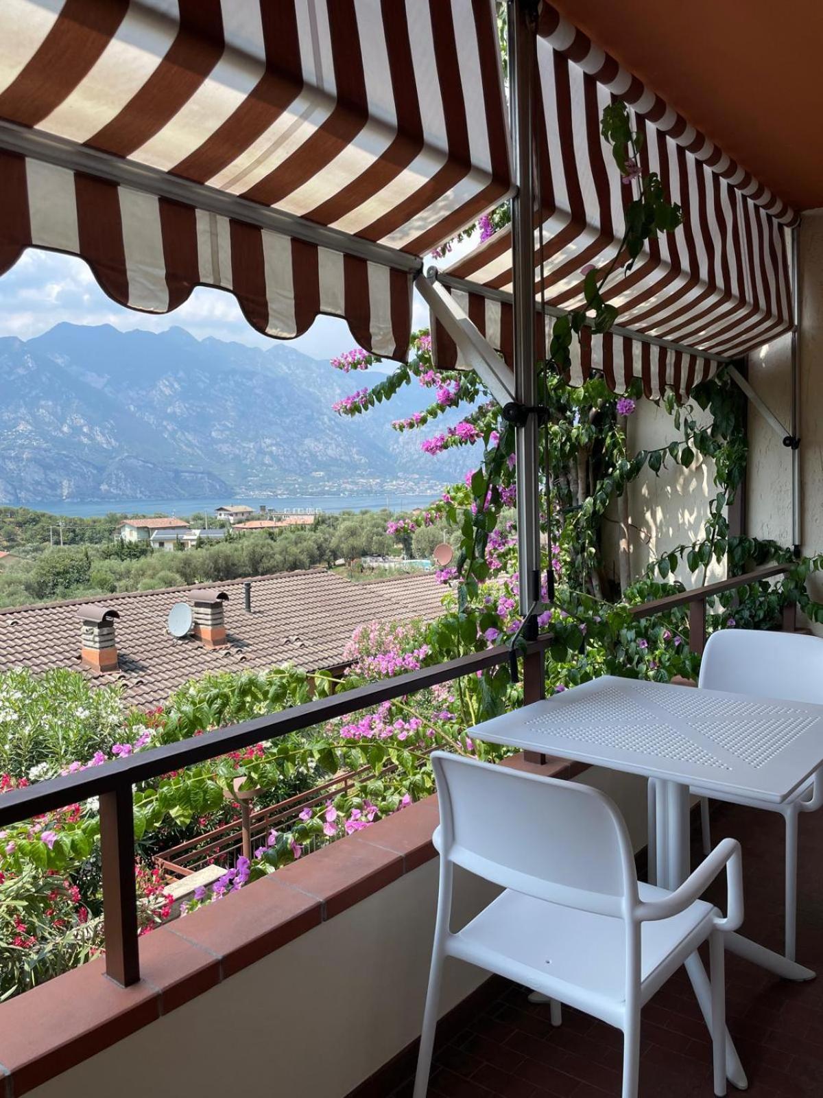 Residence Kormorano Malcesine Exteriér fotografie