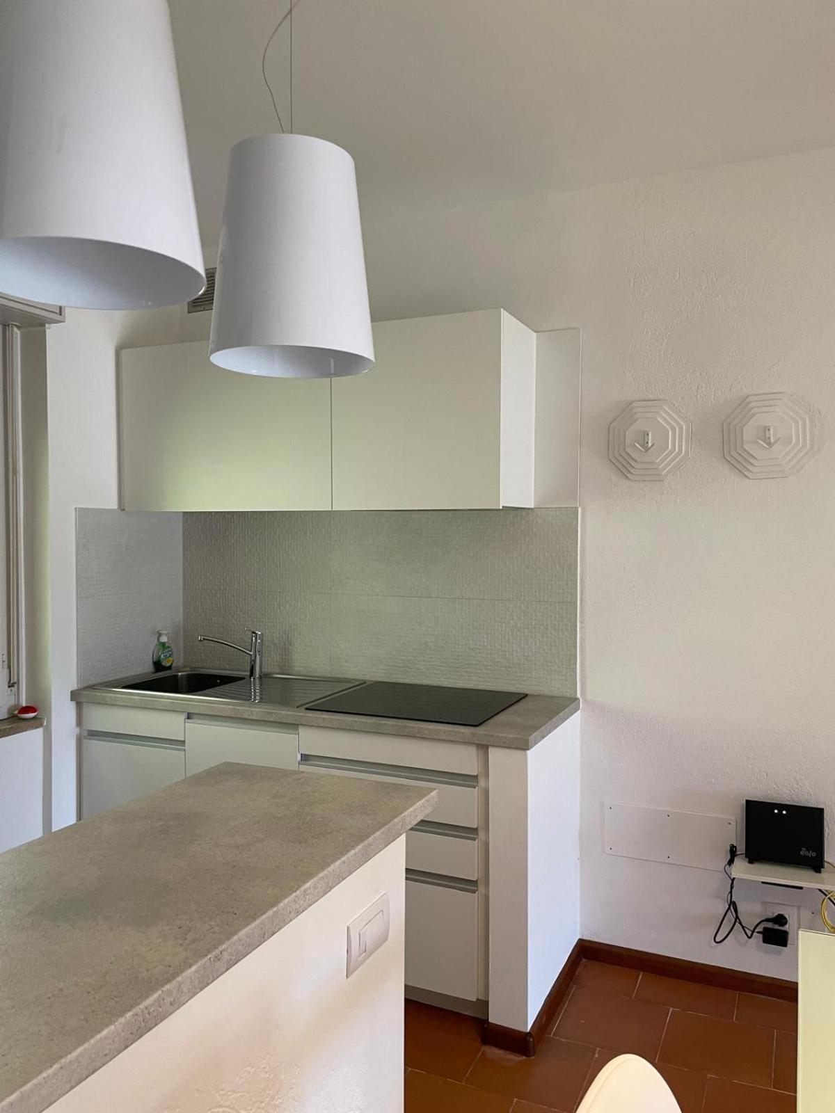 Residence Kormorano Malcesine Exteriér fotografie