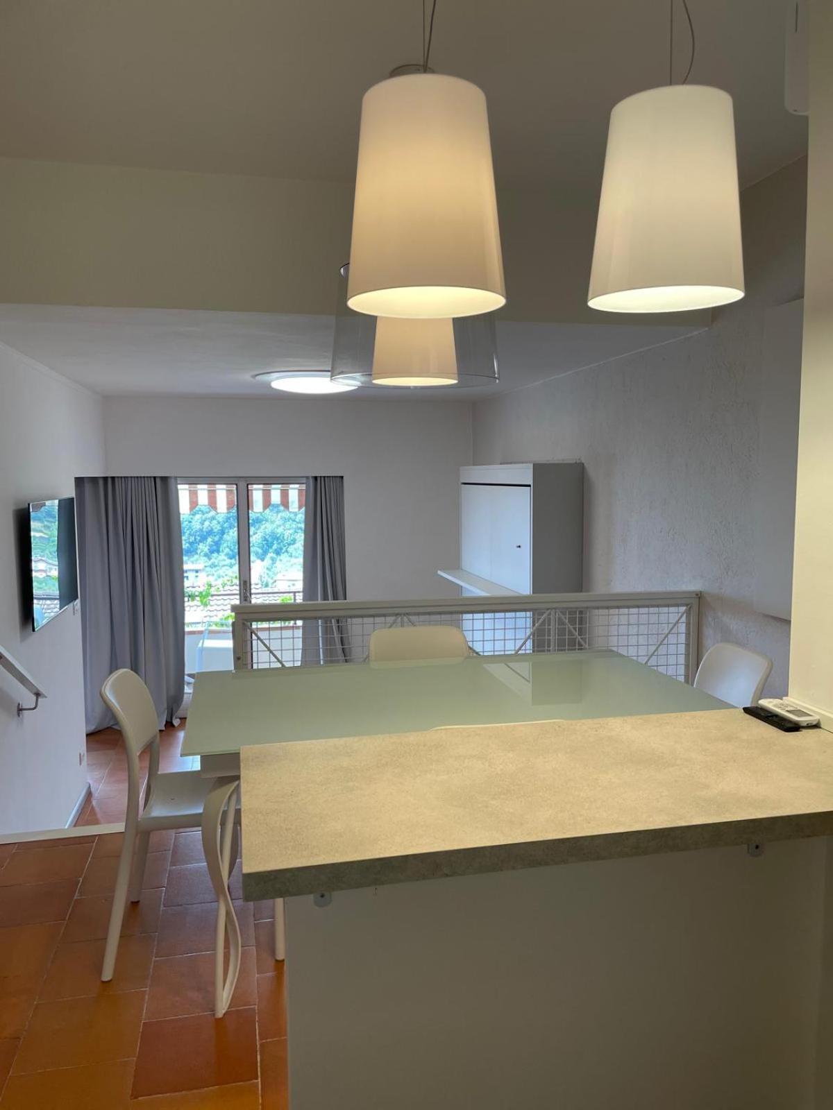 Residence Kormorano Malcesine Exteriér fotografie