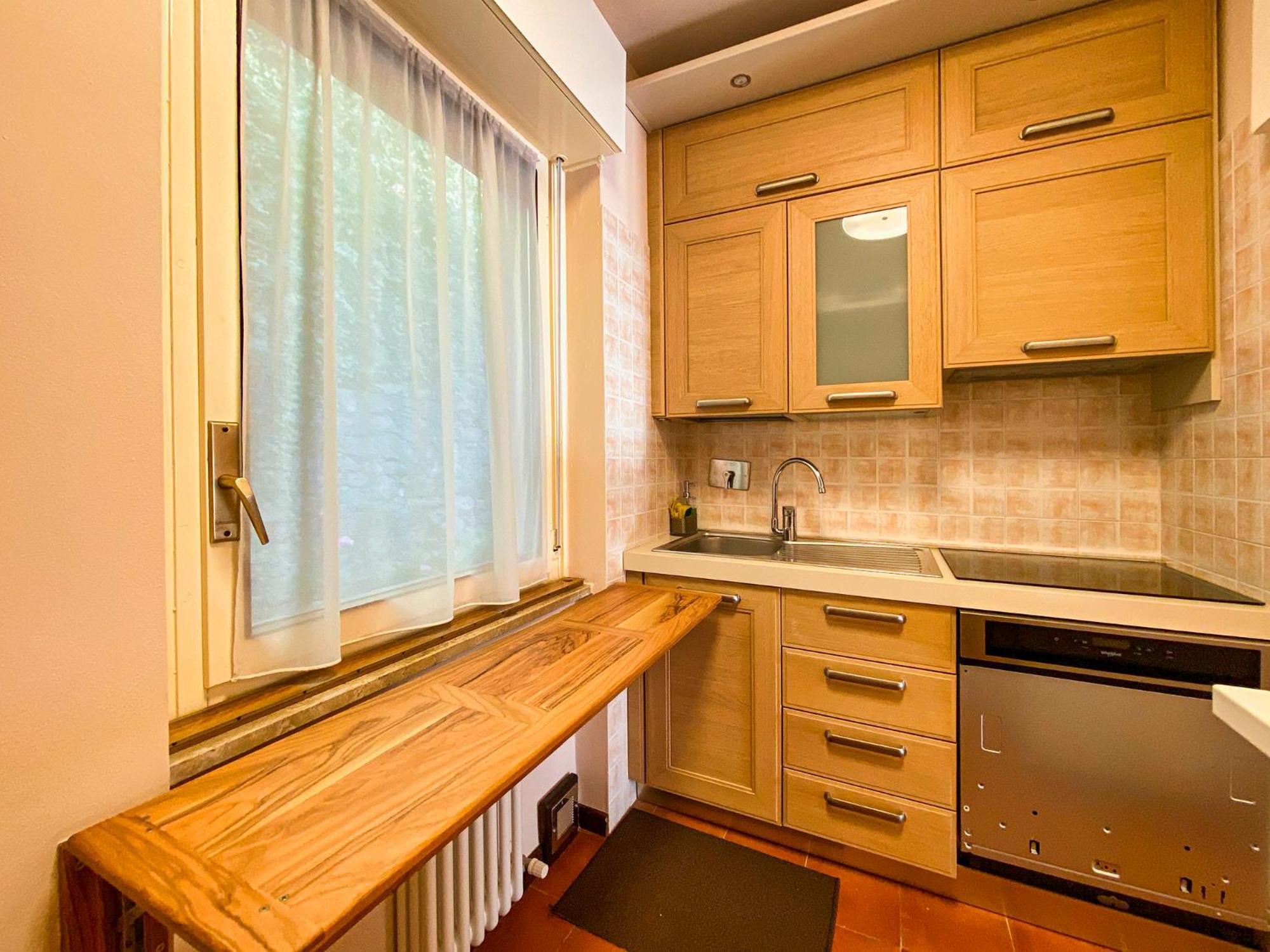 Residence Kormorano Malcesine Exteriér fotografie