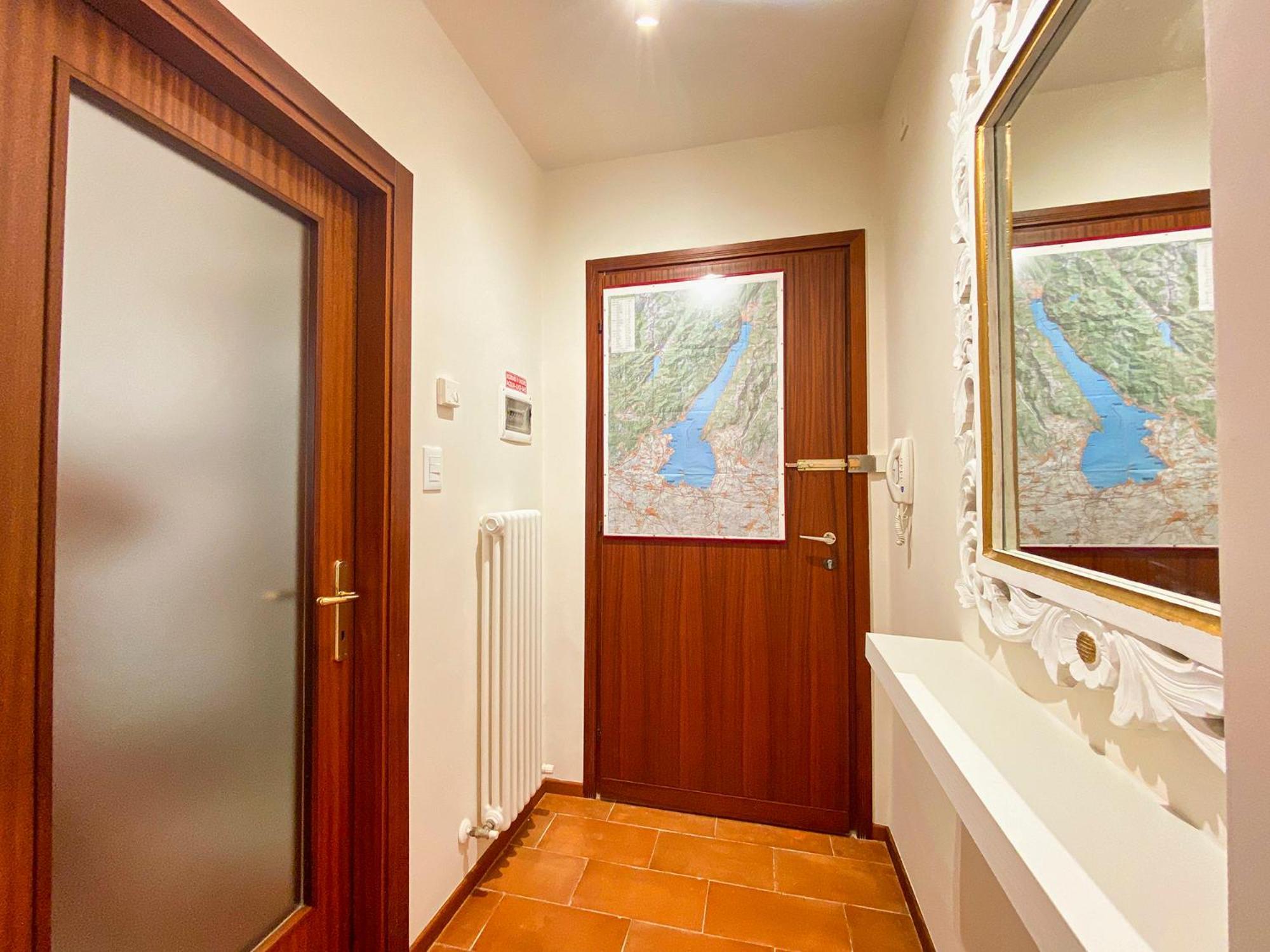 Residence Kormorano Malcesine Exteriér fotografie
