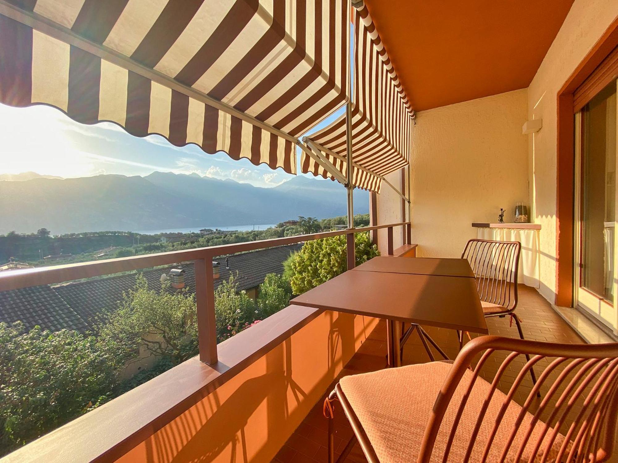 Residence Kormorano Malcesine Exteriér fotografie